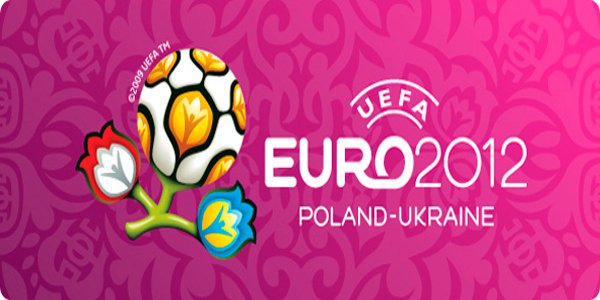 Euro 2012 logo