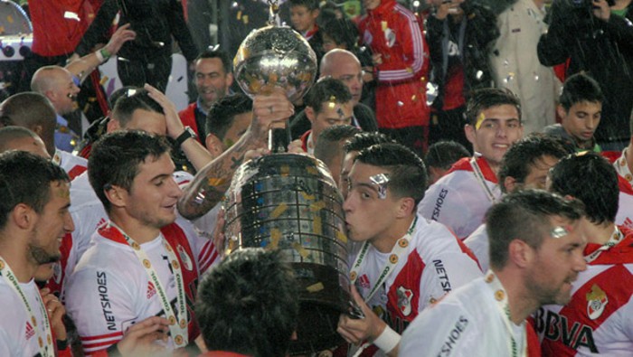 River Plate, campeón de la Copa Libertadores 2015