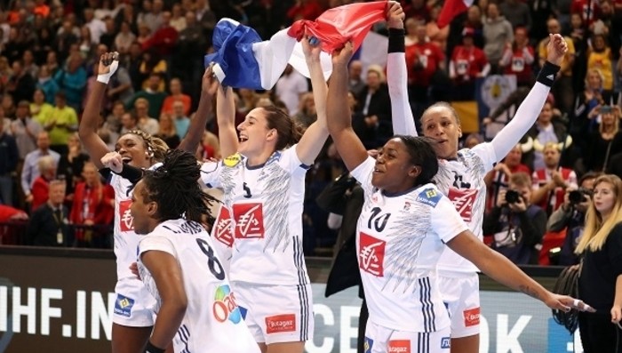 Francia gana el Mundial de balonmano femenino 2017