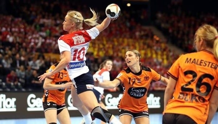 Mundial balonmano femenino 2017 las mejores jugadoras