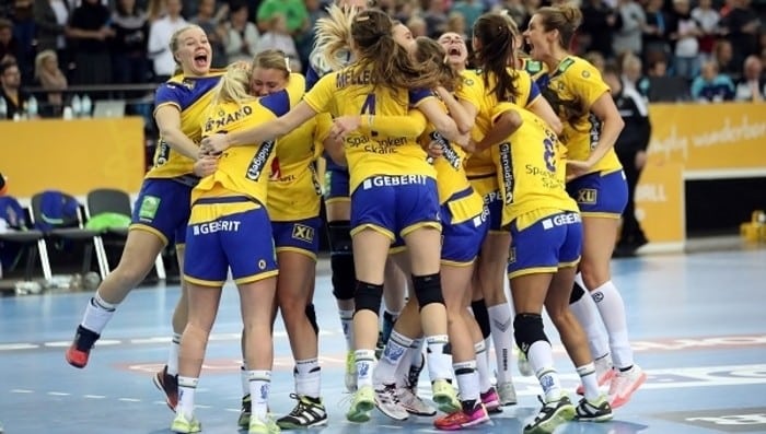 Resumen de cuartos del Mundial de balonmano femenino 2017