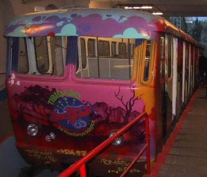 El funicular cerrado por reformas