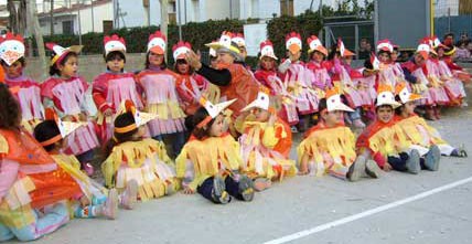 Taller de Carnaval