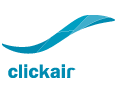 Clickair, la compañía con más vuelos internacionales desde Barcelona