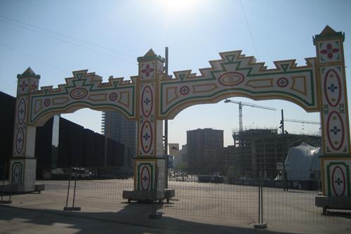 Mañana empieza la feria de Abril