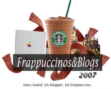 Frappuccinos & Blogs Barcelona 2007