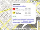 Los horarios del Metro en Google Maps