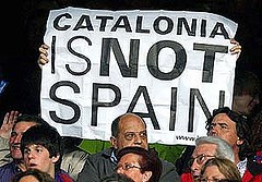 Catalonia is not Spain