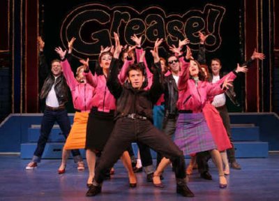 El musical Grease repite temporada en la Ciudad Condal