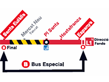 Se normaliza el servicio de metro en la Lí­nea 1