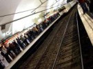 El metro gana usuarios pero es el transporte más inseguro