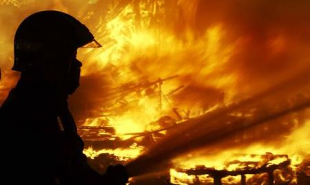 De la universidad al Cuerpo de Bomberos