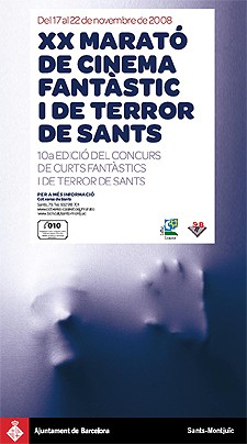 XX Maratón de Cine Fantástico y de Terror de Sants