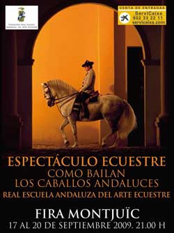 Equus Catalònia, el Salón Internacional del Caballo