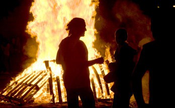 La noche de Sant Joan