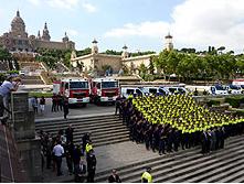 225 nuevos policías y 35 nuevos bomberos