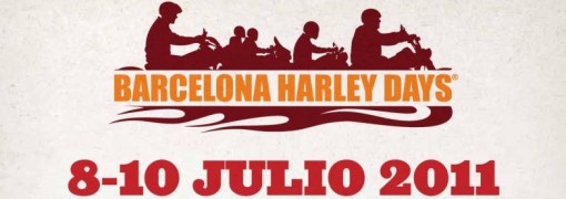 Este fin de semana llegan los Barcelona Harley Days 2011