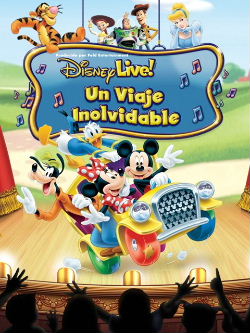 Disney Live, un viaje inolvidable llega a Barcelona