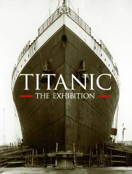 Titanic The Exhibition en el Museu Marítim de Barcelona