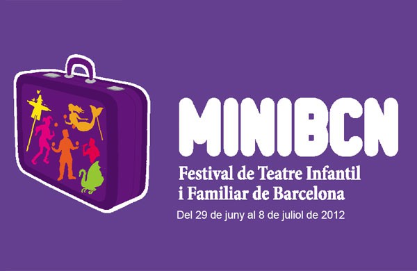 Festival MINI BCN, ciclo de teatro infantil y familiar