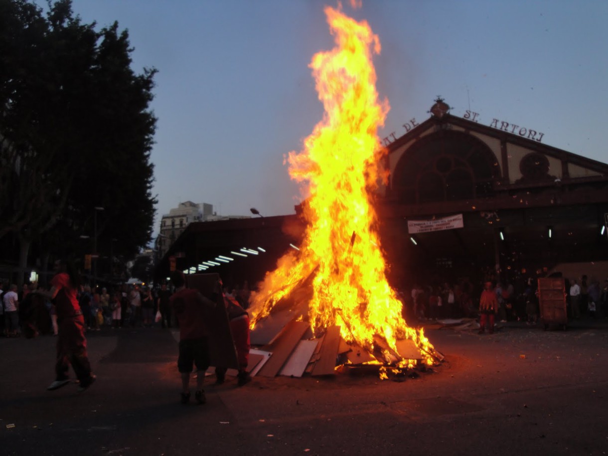 Verbena de Sant Joan 2012