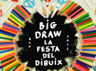 Big Draw 2012, la fiesta del dibujo