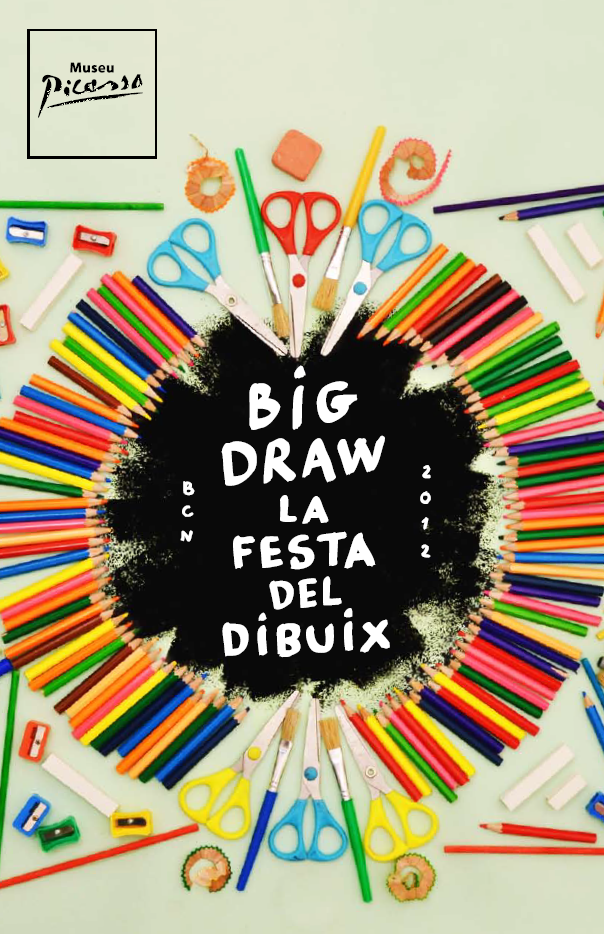 Big Draw 2012, la fiesta del dibujo