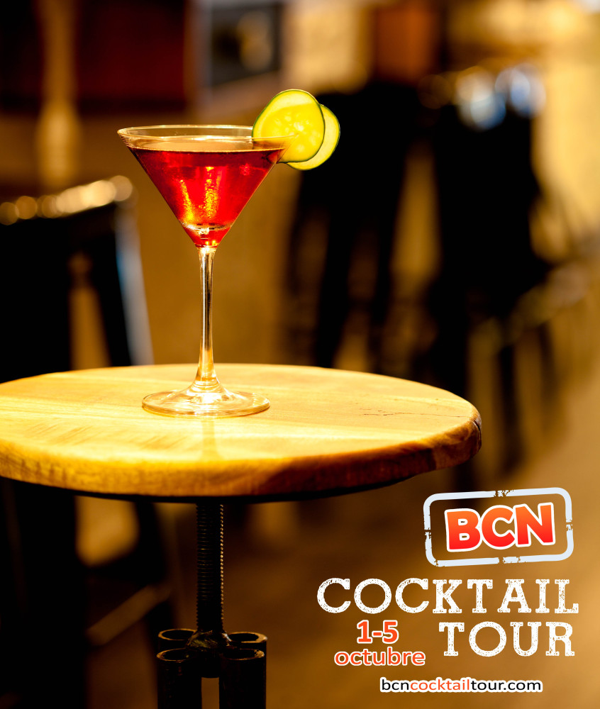 BCN Cocktail Tour 2012