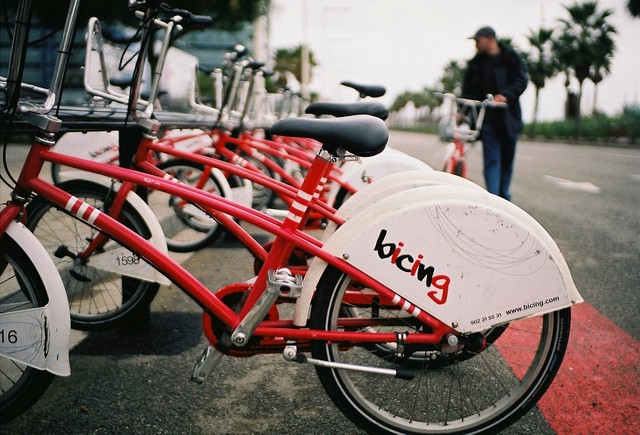 En Navidad el Bicing abrirá las 24 horas del día