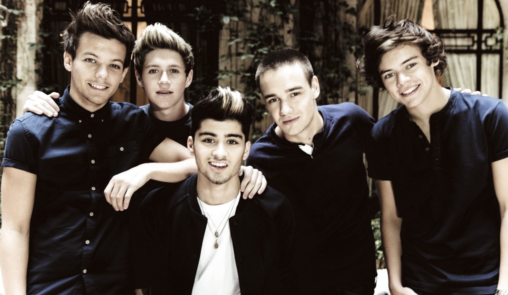 La gira mundial de One Direction pasará por Barcelona en 2014 La gira mundial de One Direction pasará por Barcelona en 2014