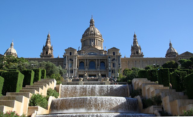 Palacio Montjuïc