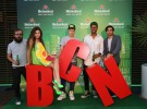 Heineken presenta ‘Open Your City’ en Barcelona