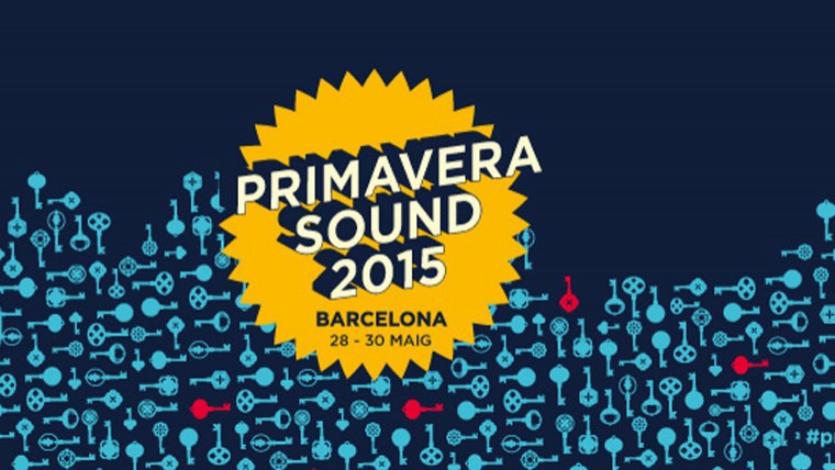 Todo listo para el Primavera Sound 2015