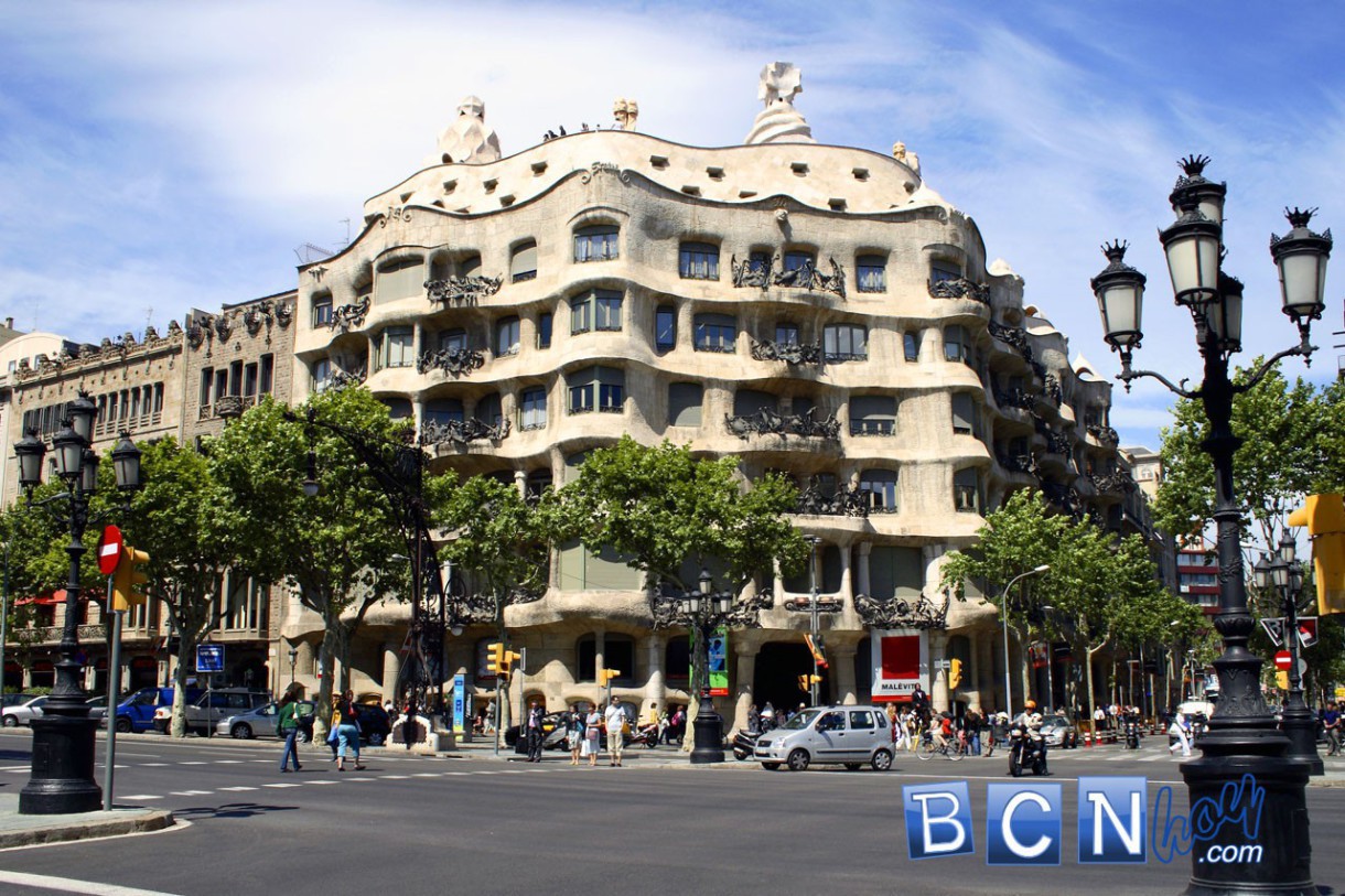 La Pedrera secreta, otro de los atractivos turísticos de Barcelona