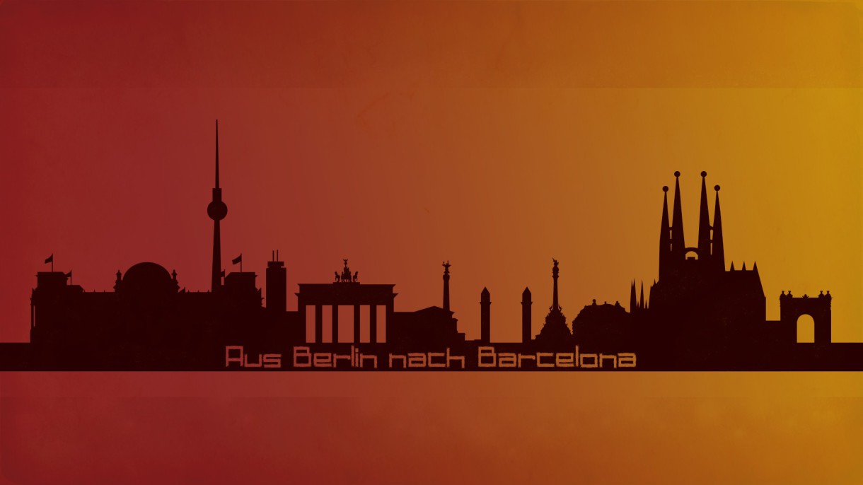 Barcelona vs Berlín: ¿Qué ciudad ganaría?