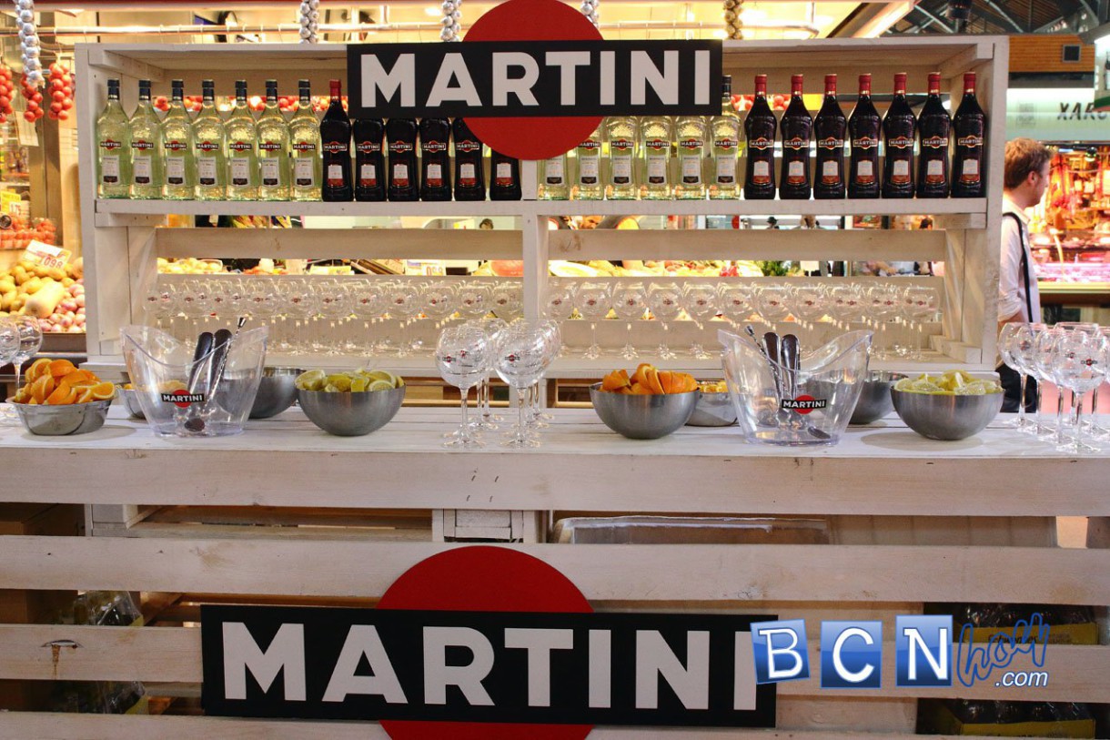 Saborea la Ruta Martini, vermouth con tapa y música en directo
