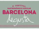 Barcelona Degusta, un festival gastronómico popular