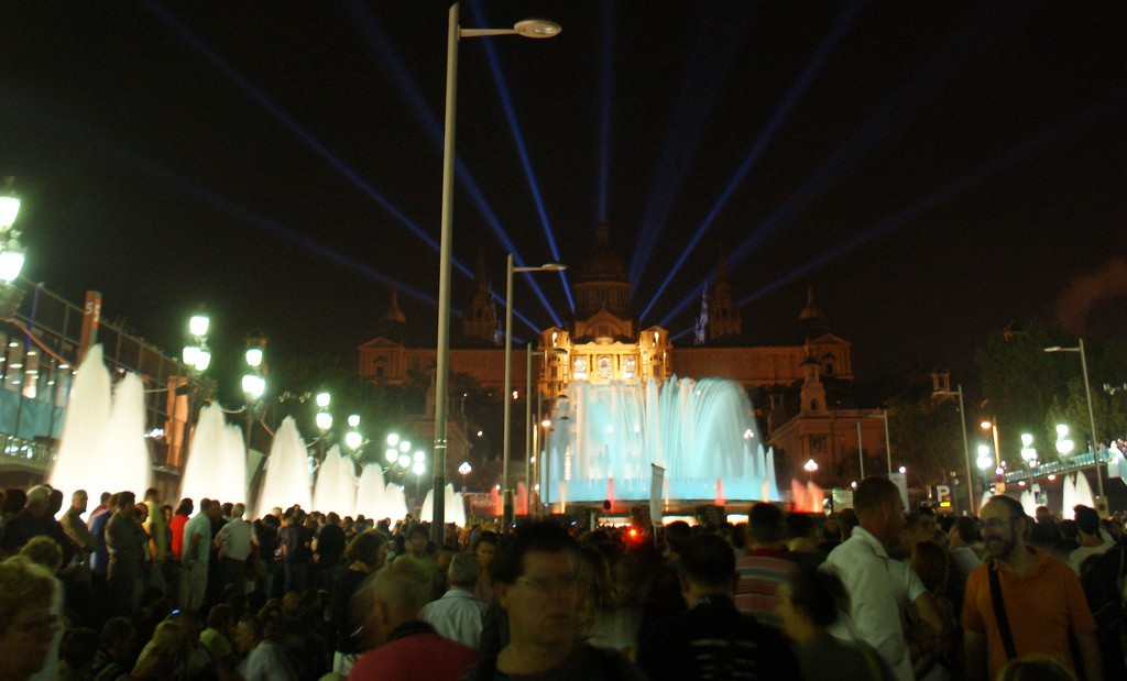 La música acompañará a las Fiestas de la Mercè este mes de septiembre