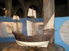El pasado y presente marítimo de Barcelona está en el Museu Marítim