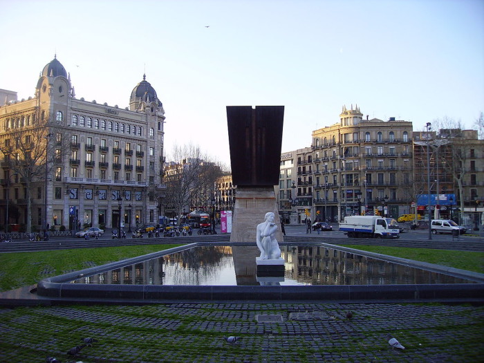 Plaça_Catalunya_Barcelona