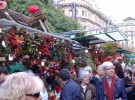 Los Mercados de Navidad ocupan las calles de Barcelona