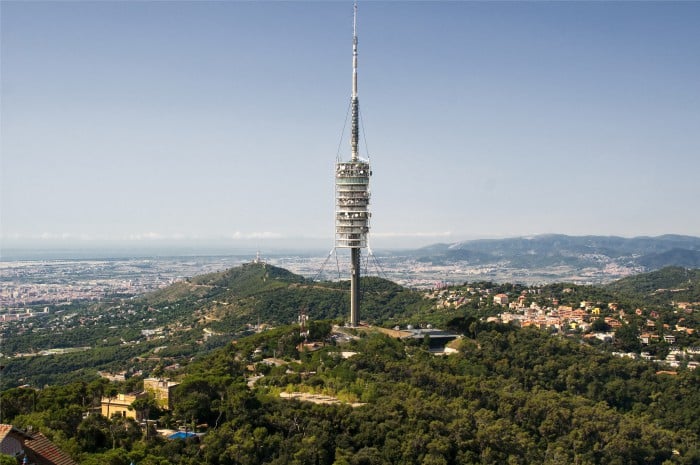 torre de collserola