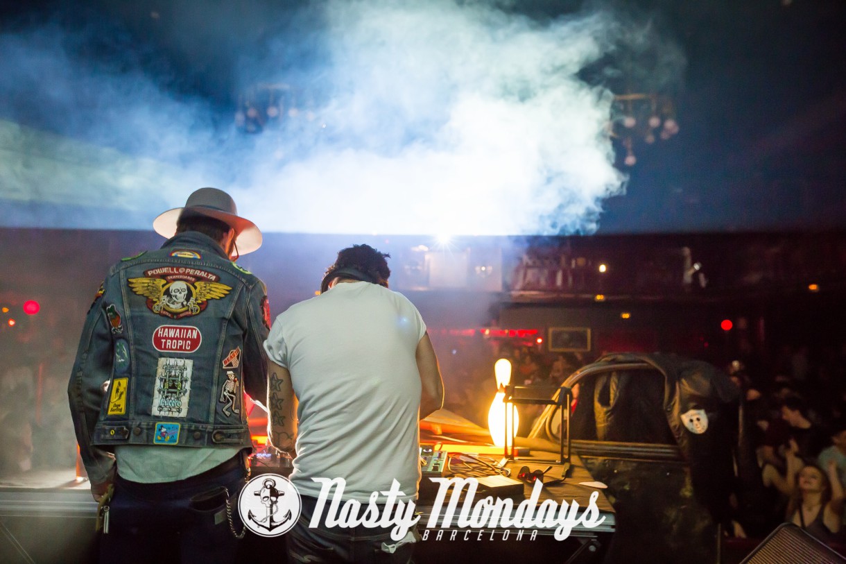 Los Nasty Mondays de la Sala Apolo, una noche para bailar en Barcelona