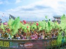The Color Run llenará Barcelona de color y risas muy deportivas
