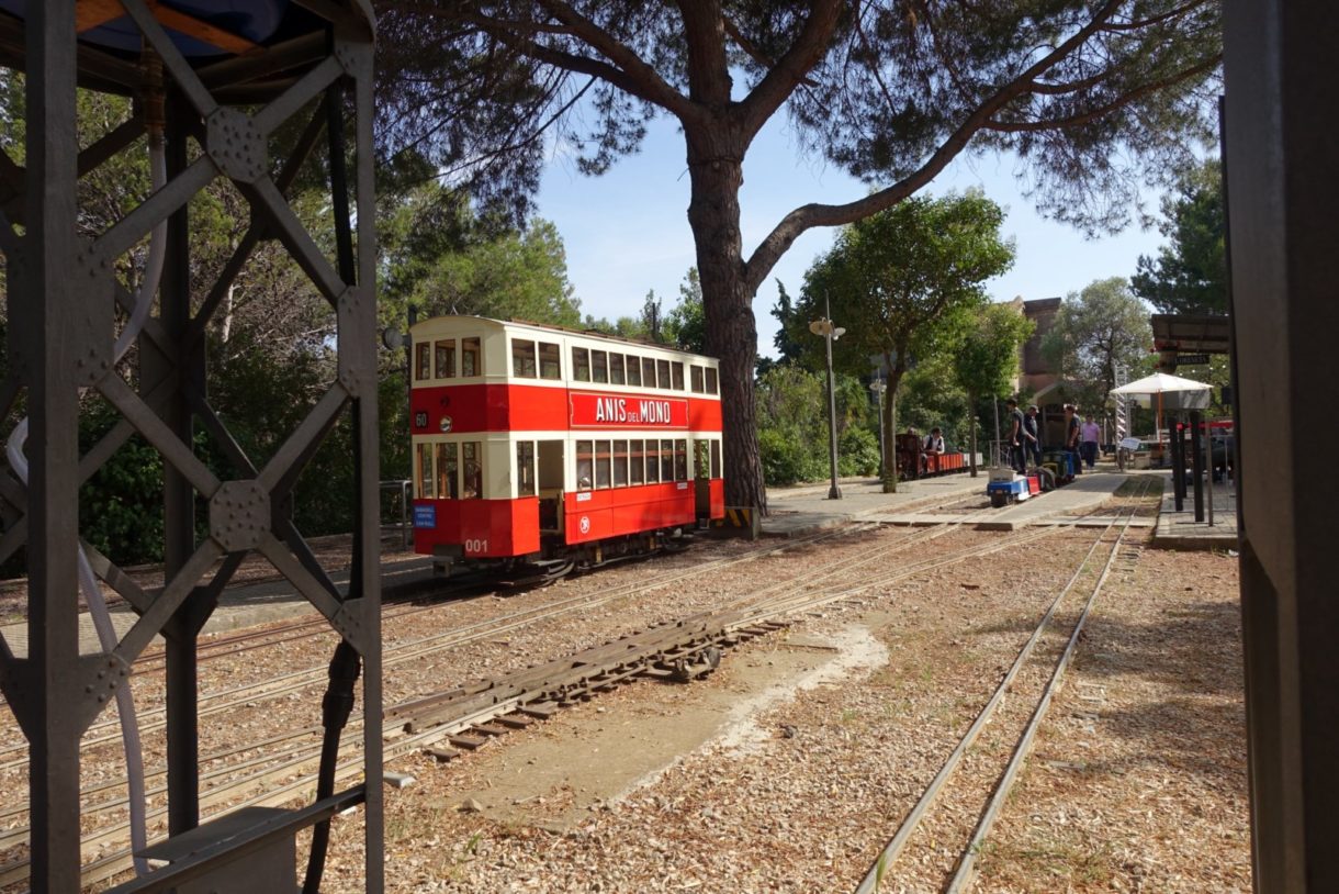 Parques con actividades para niños en Barcelona