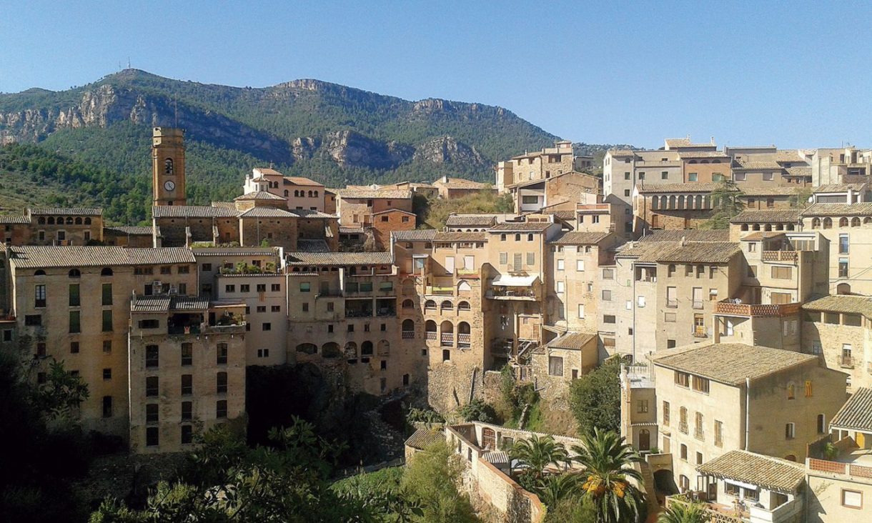 Escapada al Priorat: buenos vinos, paisajes de postal, pueblos y casas con encanto