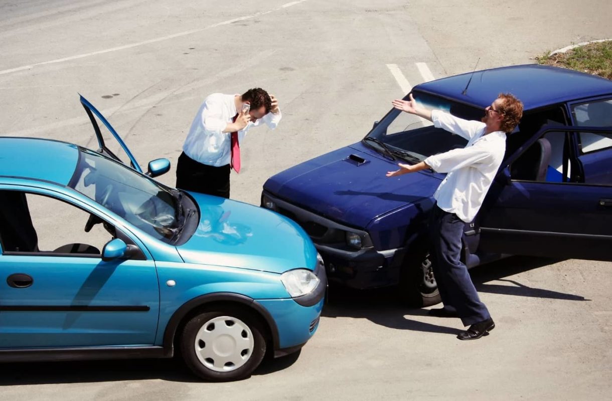 Minimizar los riesgos de tener un accidente al conducir