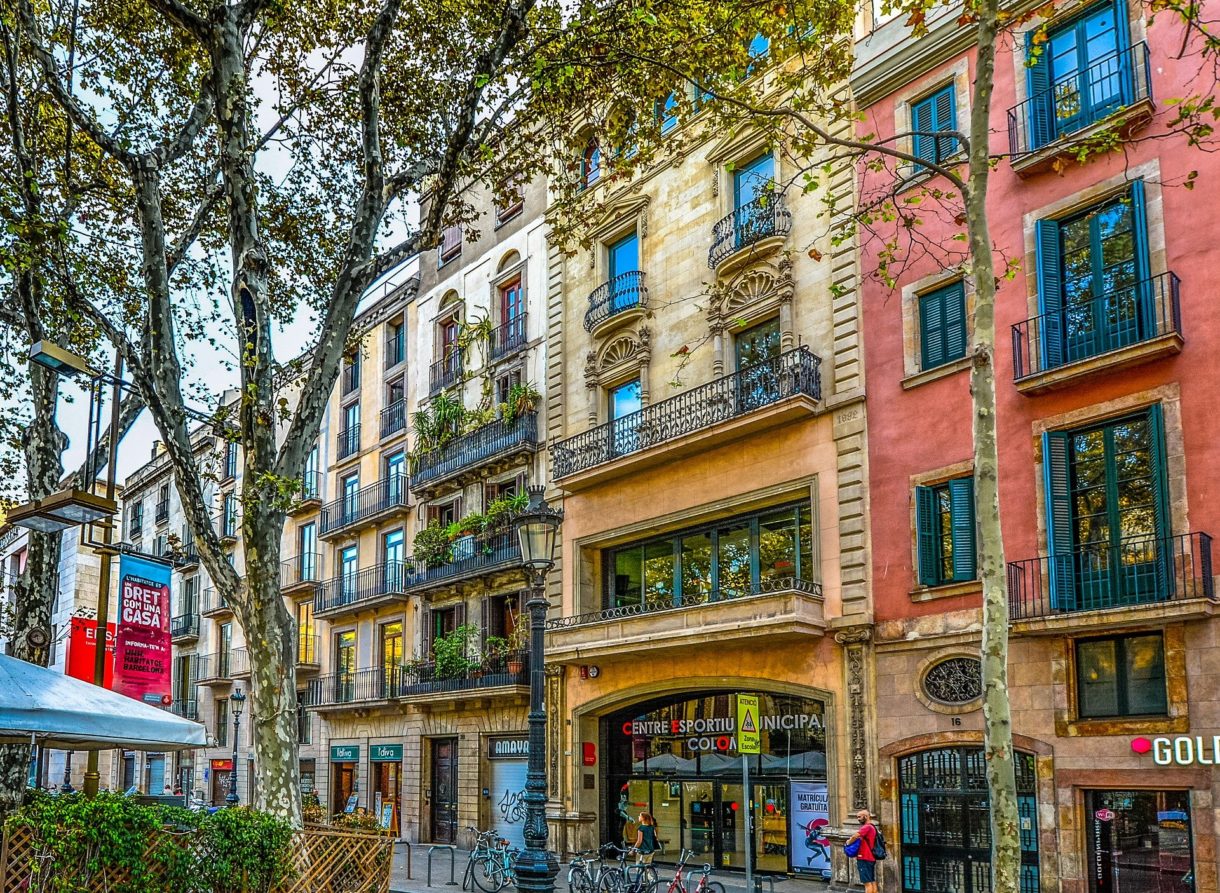 Cómo han cambiado los intereses por los pisos con el COVID-19 en Barcelona