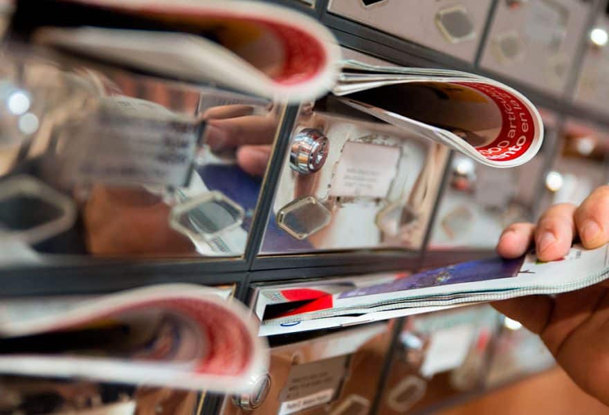 Buzoneo y el impacto de la tecnología en el reparto de publicidad