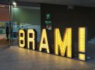 Letras gigantes, la tendencia que arrasa en los eventos de Barcelona